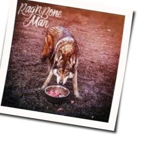 Wolves Chords by Rag'n'bone Man
