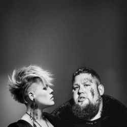 Anywhere Away From Here Chords by Rag'n'bone Man