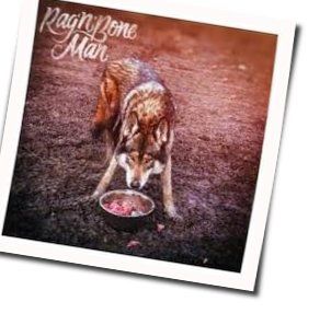 Wolves Chords by Rag'n'bone Man