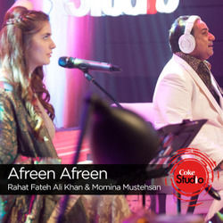 Afreen Afreen by Rahat Fateh Ali Khan