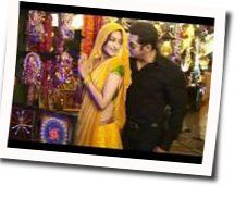 Tere Mast Mast Do Nain Chords by Rahat Fateh Ali Khan
