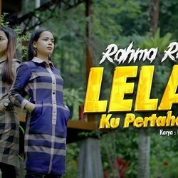 Lelah Ku Pertahankan Chords by Rahma Rahmi