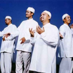 Ya Rasulullah Chords by Raihan