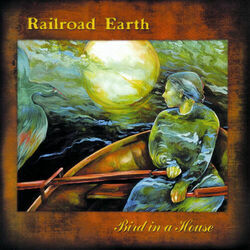Bird In A House Chords by Railroad Earth