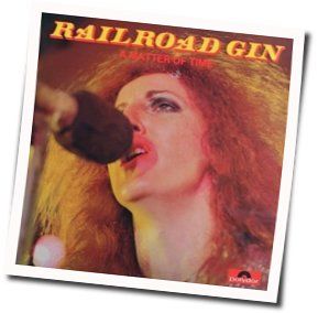 A Matter Of Time Chords by Railroad Gin