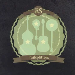 Where You Are Chords by The Railsplitters