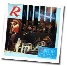 Can't Let You Go Tab by Rainbow