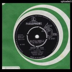 Drive My Car Chords by Rainbow Ffolly