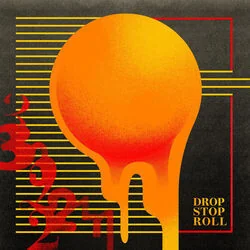Drop Stop Roll Tab by Rainbow Kitten Surprise