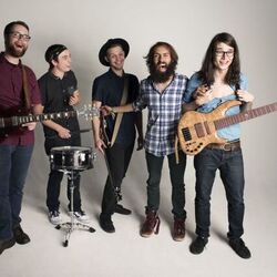 Rainbow Kitten Surprise