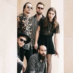 The Come Down Chords by Rainbow Kitten Surprise