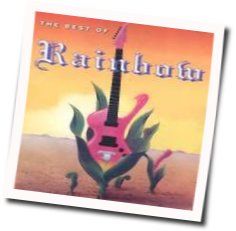 Anybody There Tabs by Rainbow