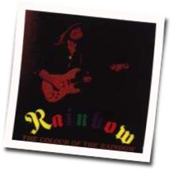 Loves No Friend Chords by Rainbow