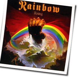 Rainbow bass tabs for Starstruck