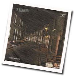 Street Of Dreams Chords by Rainbow