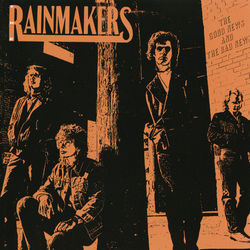 Dry Dry Land Chords by The Rainmakers