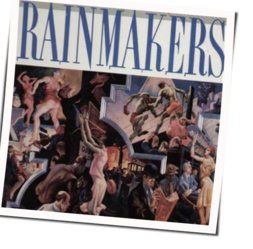 Rockin At The T-dance Chords by The Rainmakers