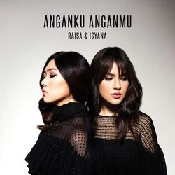 Anganku Anganmu Chords by Raisa