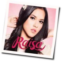 Mantan Terindah Chords by Raisa