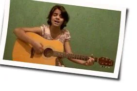 Meu Sol Chords by Raissa Andreoli