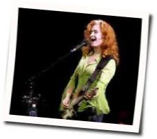 Thing Called Love (Ver2) Chords by Bonnie Raitt