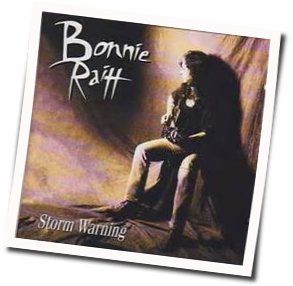 Storm Warning Chords by Bonnie Raitt