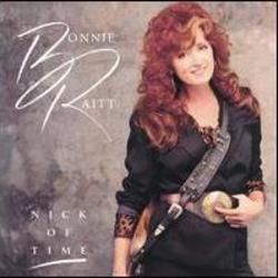 The Roads My Middle Name Chords by Bonnie Raitt