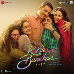 Tere Saath Hoon Main Chords by Raksha Bandhan