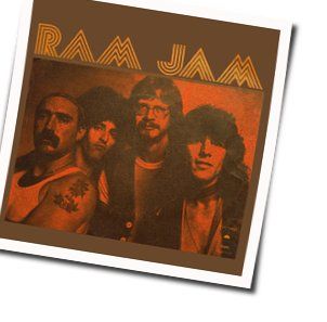All For The Love Of Rock N Roll Chords by Ram Jam