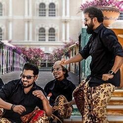 Yalla Habibi Chords by Ramachandra Boss And Co