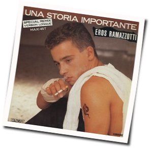Una Sotria Importante Chords by Eros Ramazzotti