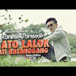 Mato Lalok Hati Batanggang Chords by Rambun Pamenan