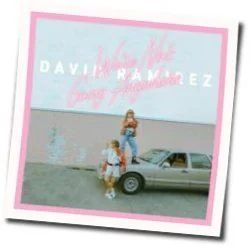 I'm Not Going Anywhere Chords by David Ramirez