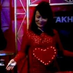 Kau Kunci Cintaku Dalam Hatimu Chords by Ramlah Ram