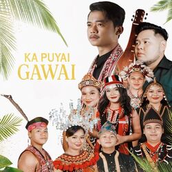 Ramles Walter chords for Ka puyai gawai