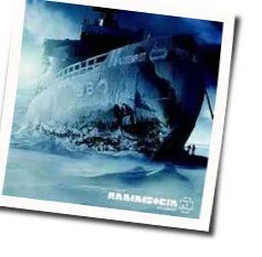 Benzin (Ver2) Tab by Rammstein