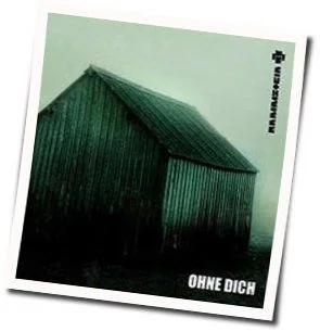 Ohne Dich Acoustic Tab by Rammstein
