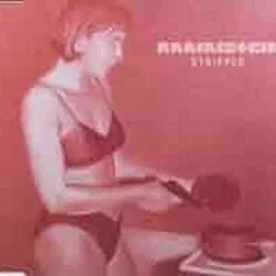 Stripped Tab by Rammstein