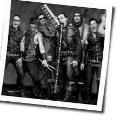 Tattoo Tab by Rammstein