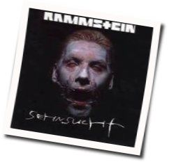 Bestrafe Mich  Bass tabs by Rammstein