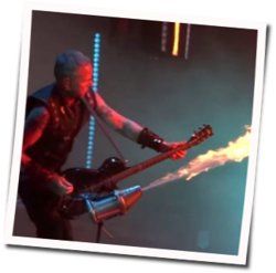 Bestraffe Mich Tabs by Rammstein