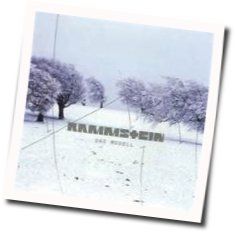 Das Modell  Tabs by Rammstein