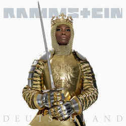 Deutschland Tabs by Rammstein