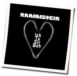 Ich Tu Dir Weh Chords by Rammstein