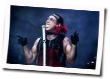 Ich Tu Dir Weh  Tabs by Rammstein
