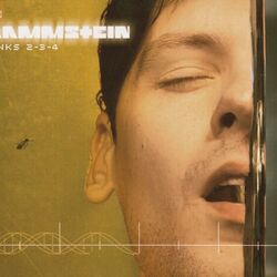 Links 2-3-4 Bass tabs by Rammstein