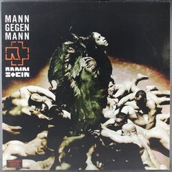 Mann Gegen Mann Tabs by Rammstein