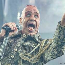Ok Tabs by Rammstein