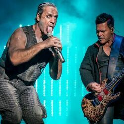 Pussy  Tabs by Rammstein