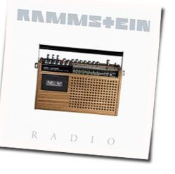 Radio Bass tabs by Rammstein